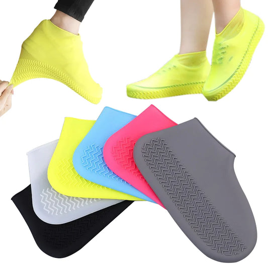 Couvre-Chaussures Imperméables Equisoix™ – Antidérapants & Réutilisables pour Cavaliers et Promeneurs