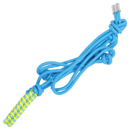 Halter d'Entraînement Équestre Réglable pour Cheval – Corde de Tête avec Sangle de Levée