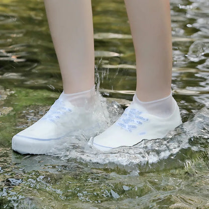Couvre-Chaussures Imperméables Equisoix™ – Antidérapants & Réutilisables pour Cavaliers et Promeneurs