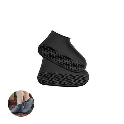 Couvre-Chaussures Imperméables Equisoix™ – Antidérapants & Réutilisables pour Cavaliers et Promeneurs