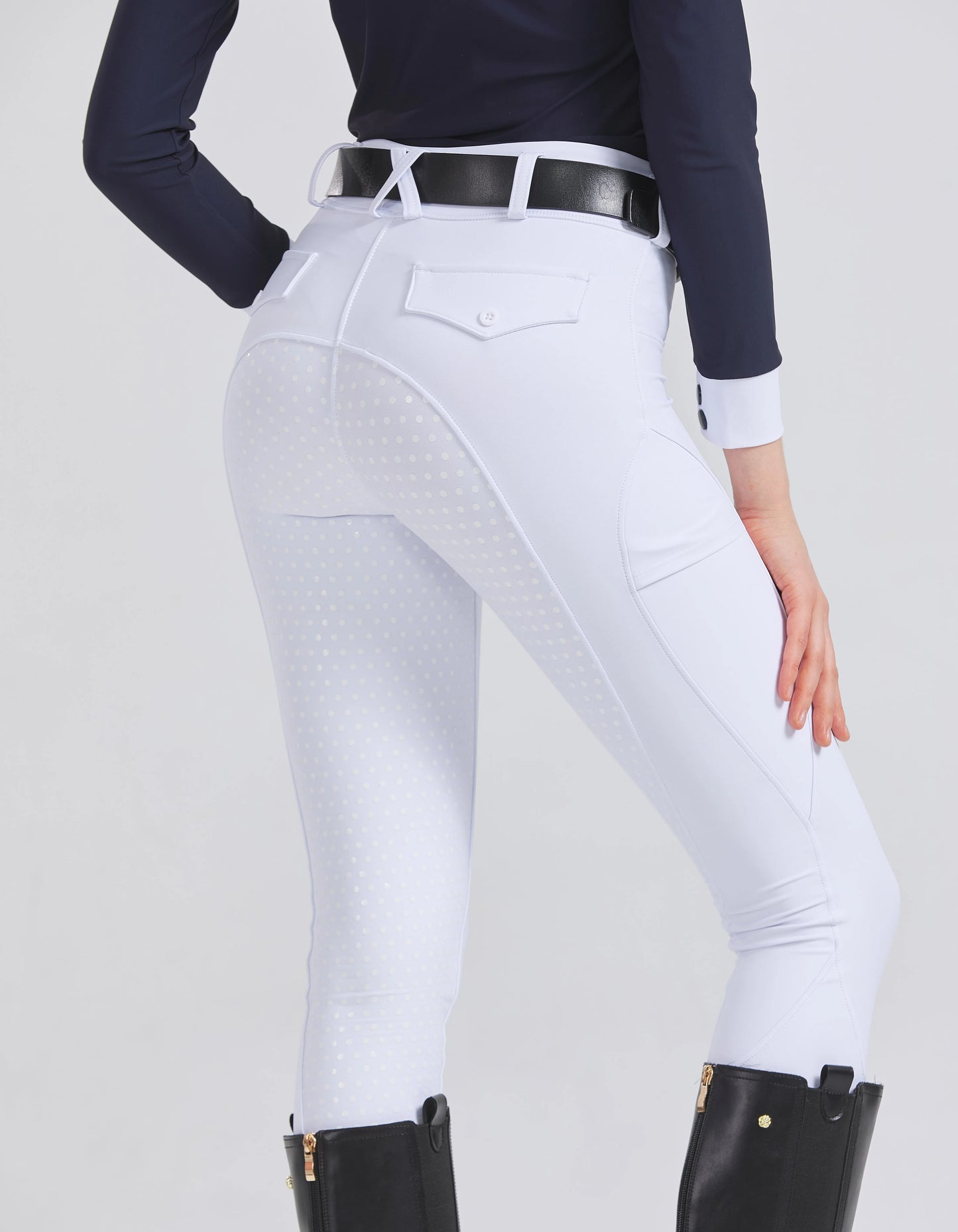 Pantalon Pro Rider Equisoix™ – Adhérence Silicone, Séchage Ultra-Rapide & Confort de Compétition