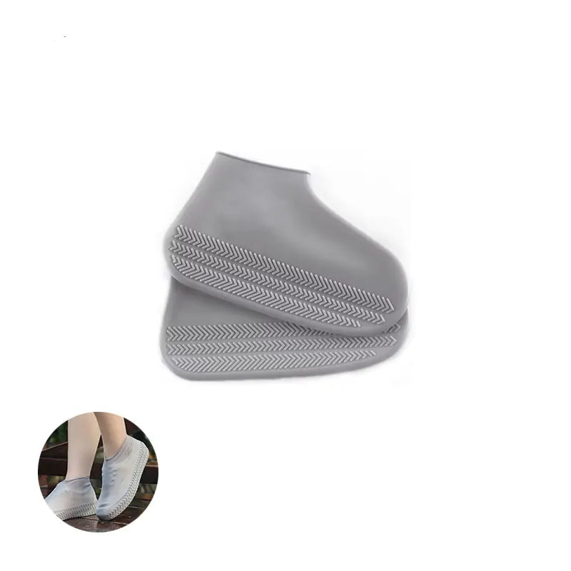 Couvre-Chaussures Imperméables Equisoix™ – Antidérapants & Réutilisables pour Cavaliers et Promeneurs